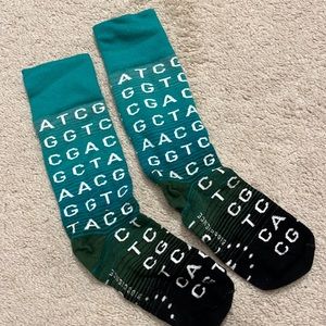 DNA sequence socks